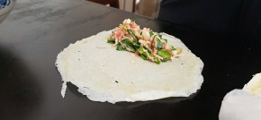 香脆脆春卷做法