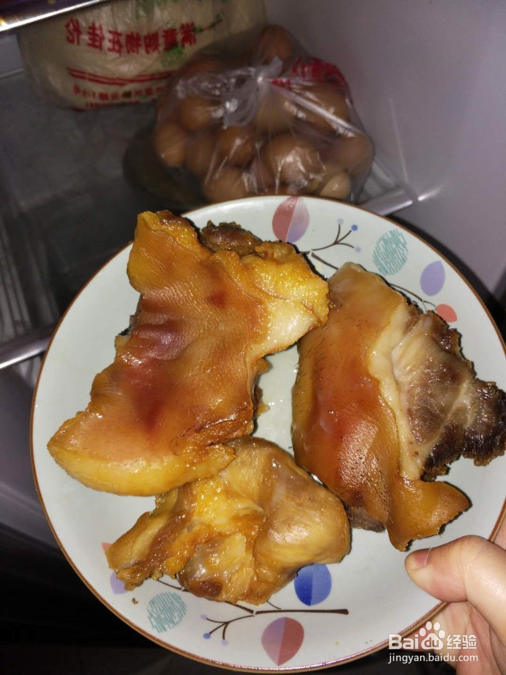 好吃的红烧扁豆