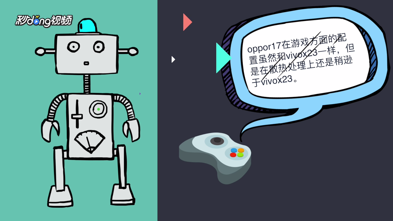 如何区别vivox23和oppor17