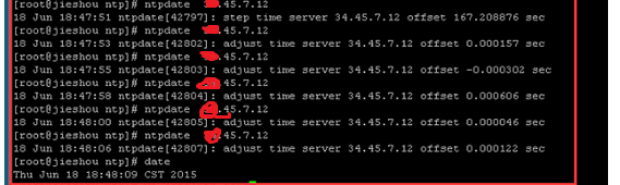 NTP混合Linux和Windows四层架构设计