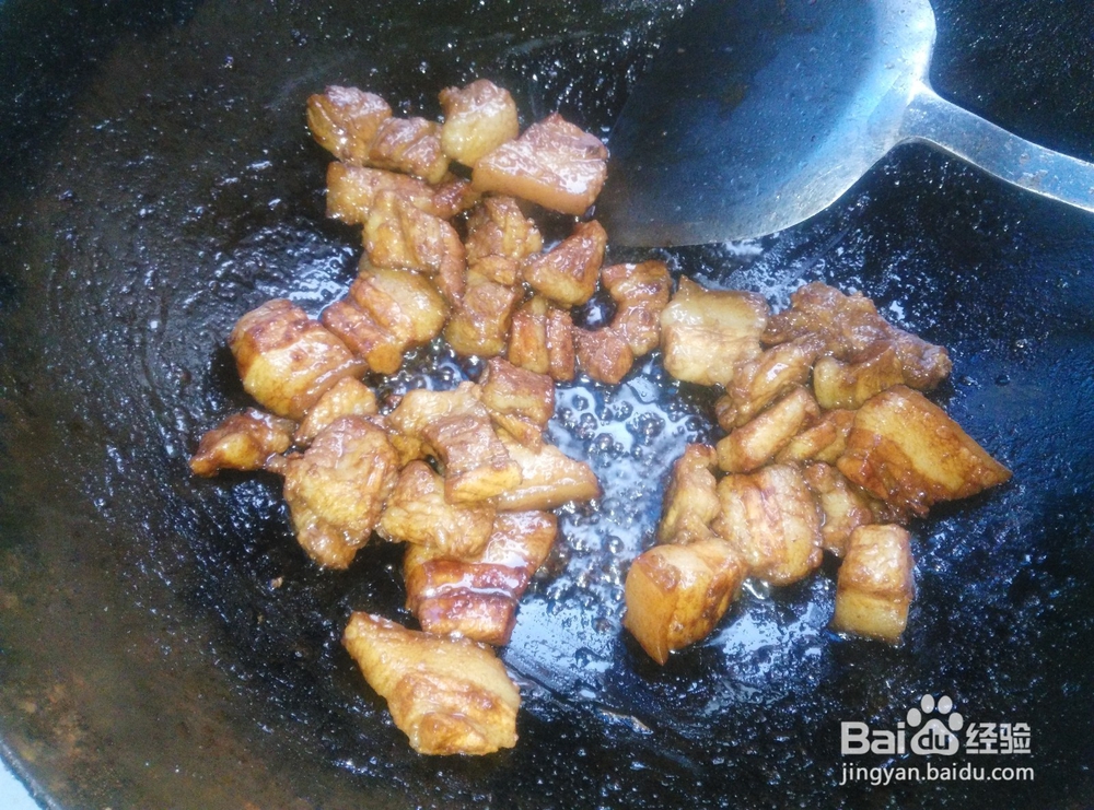 蜜汁五花肉怎么做好吃