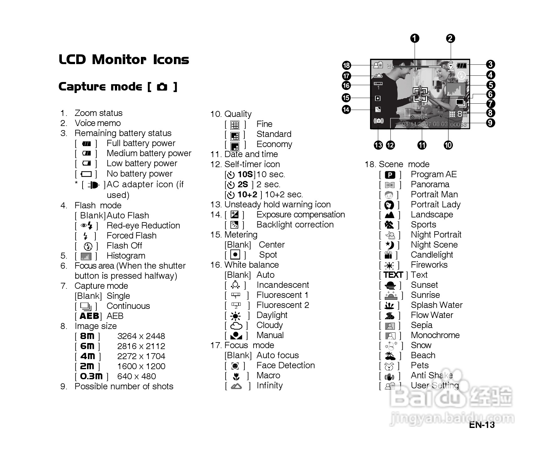 三洋VPC-W800数码相机使用说明书:[2]