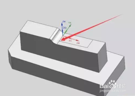 烂面漏刀处理小技巧