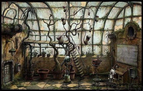 《机械迷城》第12关图文攻略