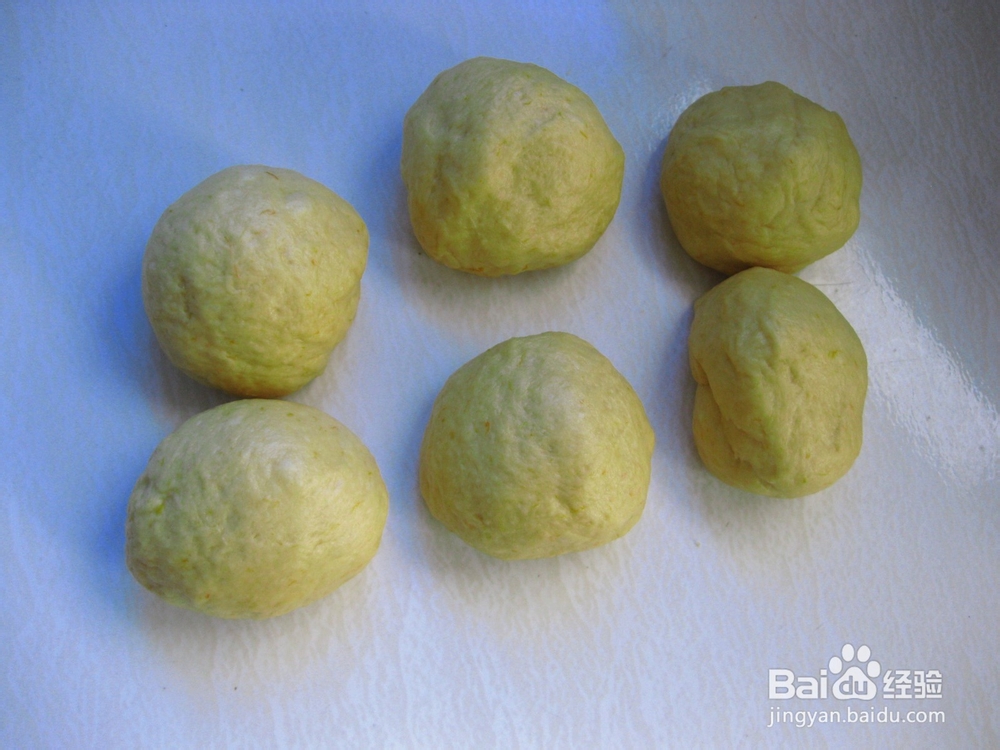 健康美味的南瓜面包怎么做？