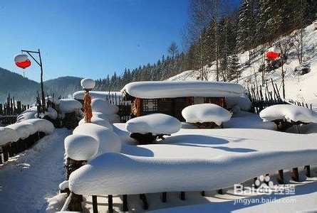 东北雪乡旅游攻略