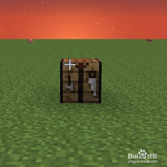 我的世界如何把猪当坐骑