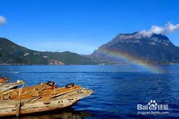 最美女儿国泸沽湖旅游攻略—9-10月最美的格桑花