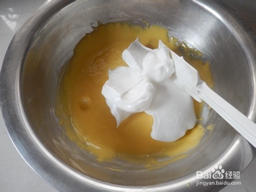 简单易做的圣诞树蛋糕