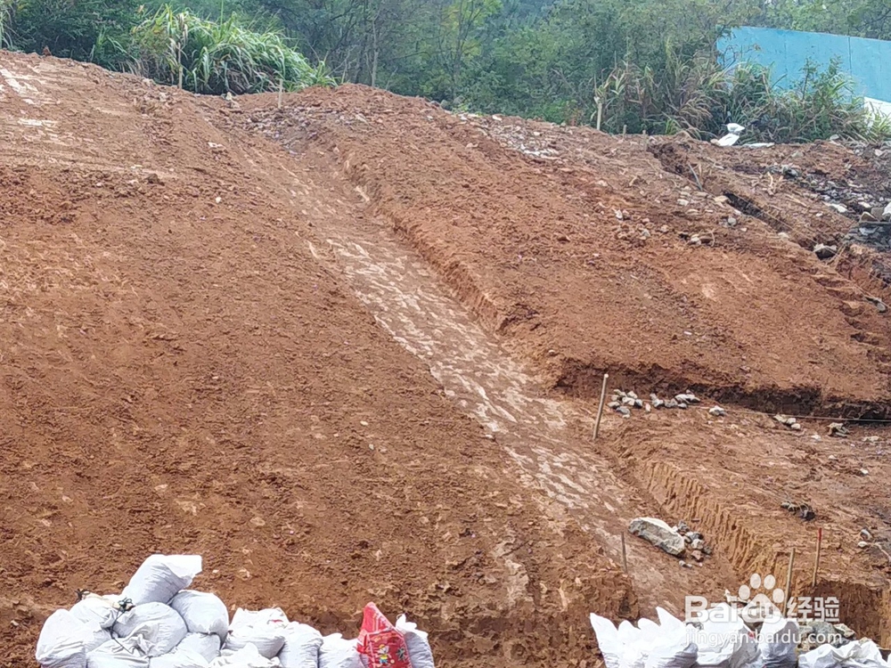 高边坡人字框架结构的施工要求有哪些?