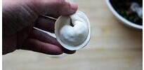 孕妇食谱之-各种饺子的包法步骤