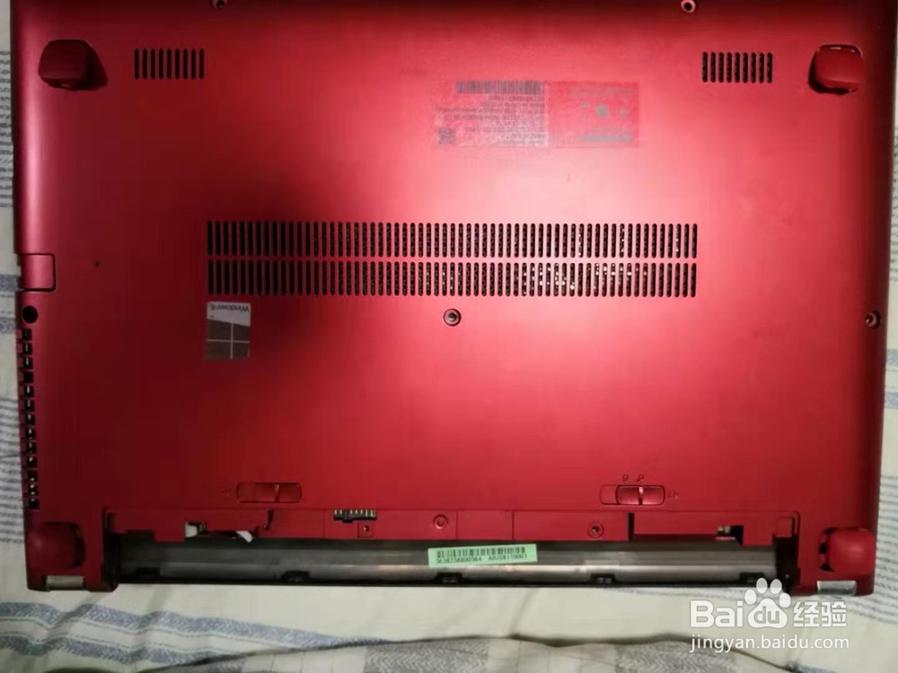 <b>联想(Lenovo)S40-70拆机教程</b>