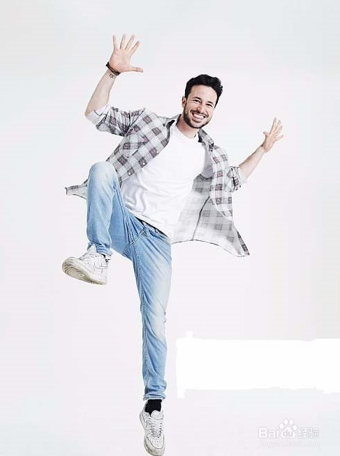 ppt怎么制作双重曝光效果