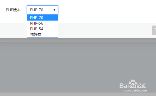 宝塔怎样新建站点？