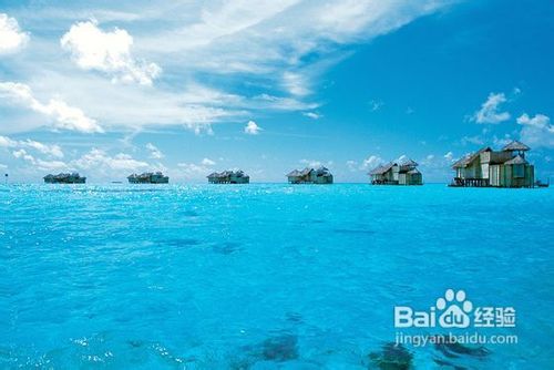 马尔代夫索尼娃姬莉岛介绍