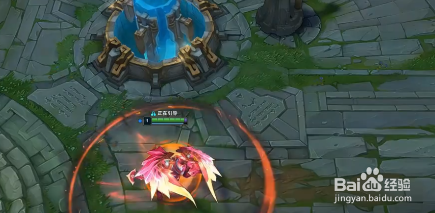 手游加里奥怎么w闪