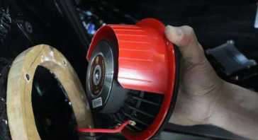 雷克萨斯NX音响升级改装意大利尼诺帕克音响