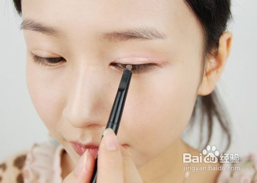 情人节约会妆怎么画