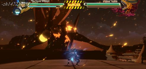 火影：究极风暴3图文攻略：[2]九尾来袭（2）