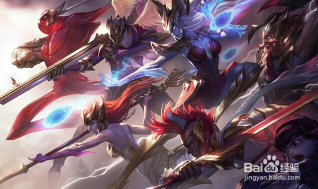 LOL7.13加强英雄,选对轻松上分