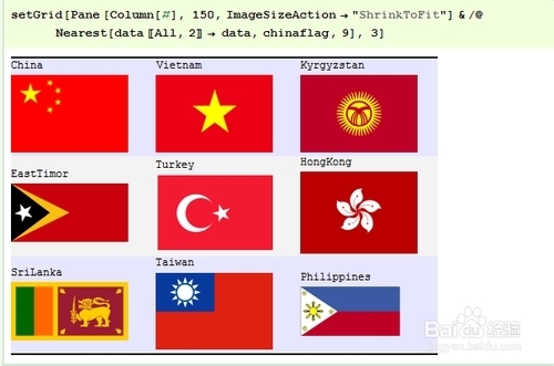 Mathematica实战范例：[9]FunwithFlags_1