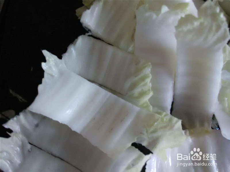 醋溜娃娃菜怎么做