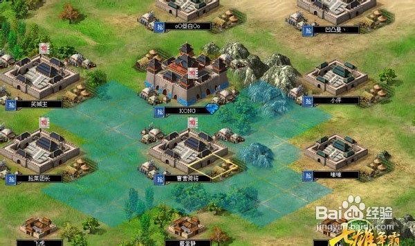 七雄争霸高到爆的战斗力是如何养成的攻略