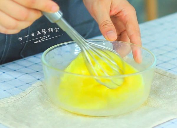 虾仁南瓜鸡蛋圈