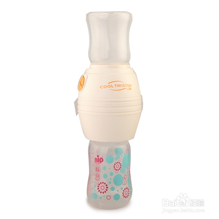 奶瓶速凉器怎么用？