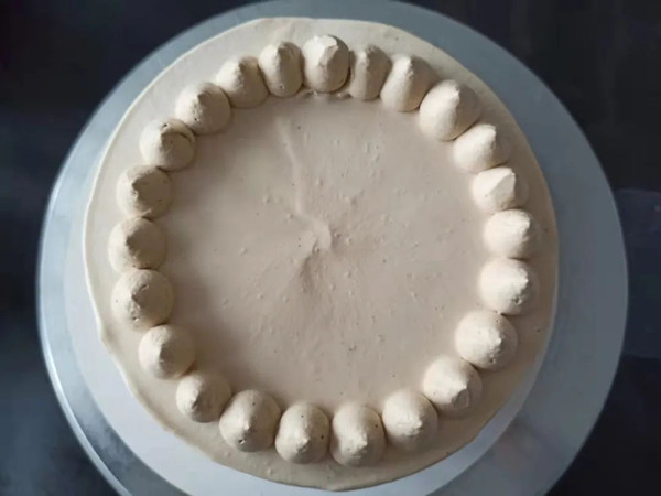 提拉米苏香蕉蛋糕