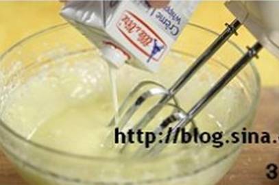 怎样在家自制美味的蓝莓酱乳酪派