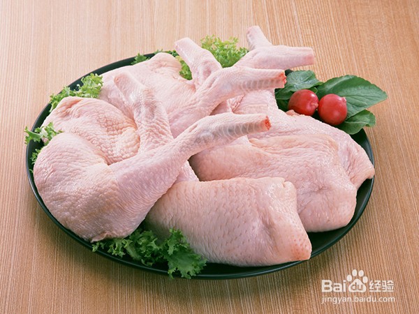 怎么做蜜汁鸡腿