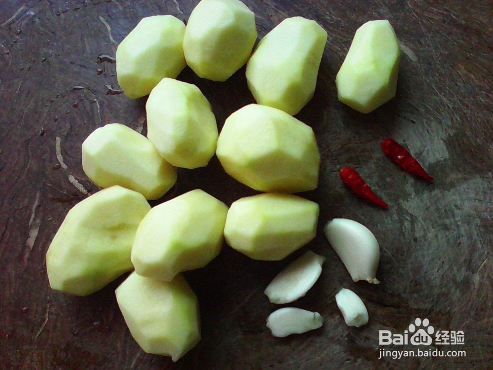 鲜脆又美味的土豆丝