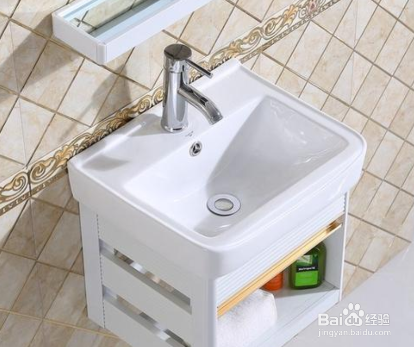 家里的洗手池堵了该怎么疏通呢