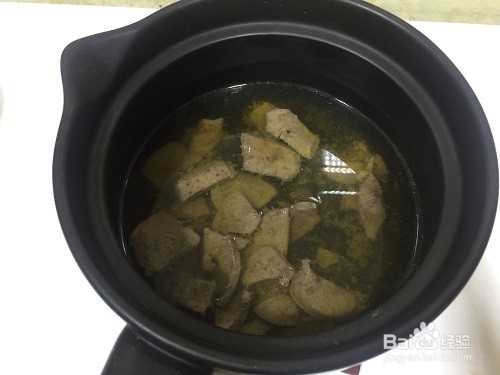 补铁猪肝酱怎么做