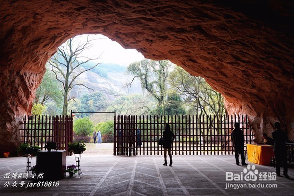 深藏岩洞千年古刹，80后观音面相俊男住持