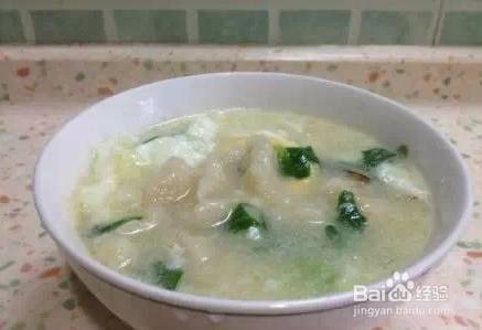 家乡的味道—沂源美食（汤粥篇）