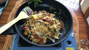 炒泡面怎么做好吃