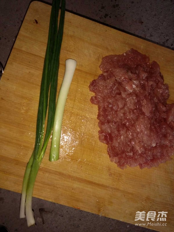 香菇酿的家常做法