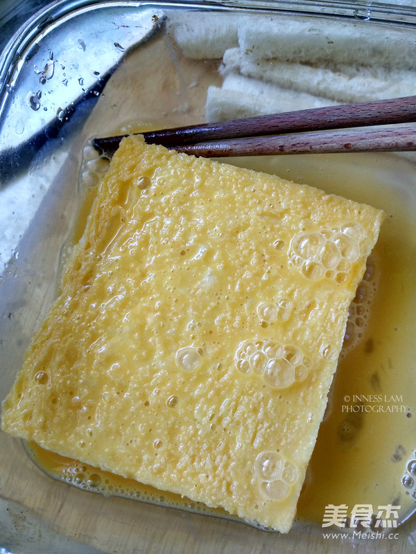 【西多士】 在家做茶餐厅必点美食