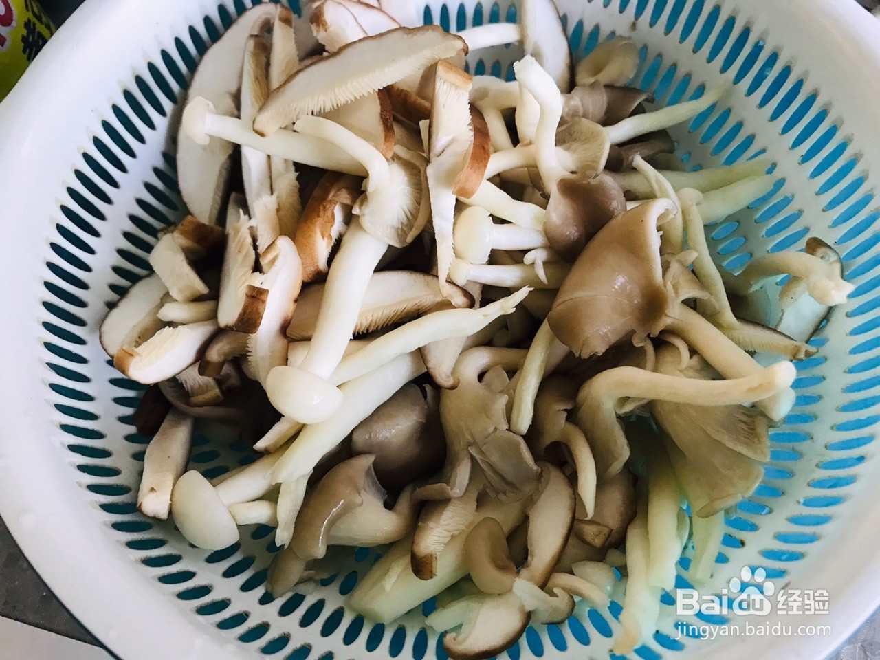 菌菇虾丸汤怎么做