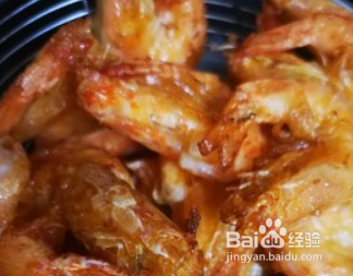 椒盐虾（超酥香）