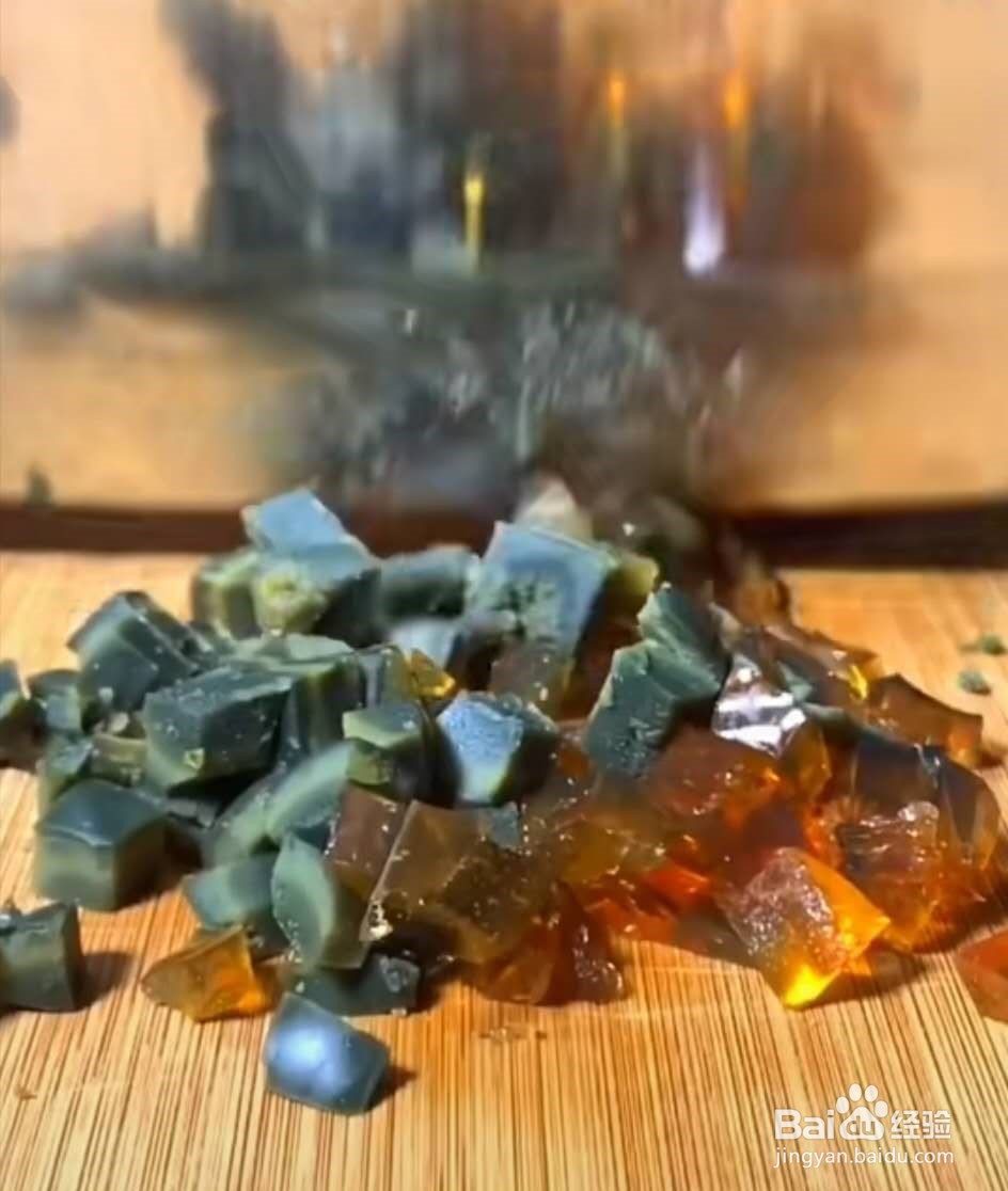 皮蛋瘦肉粥如何做