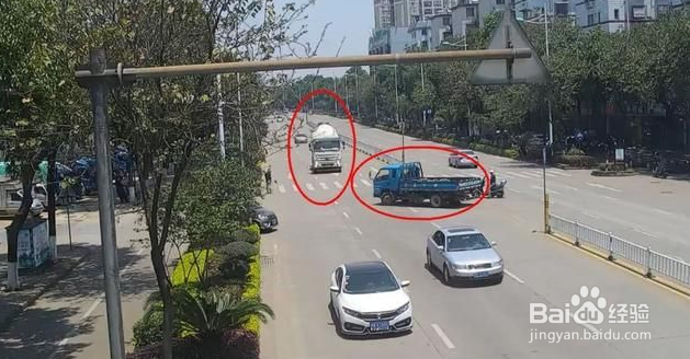 没有监控的交通事故怎么认定责任