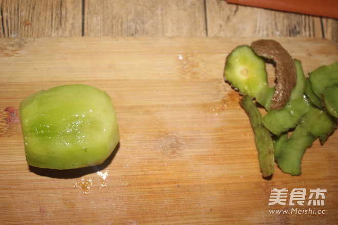 水果三明治的做法