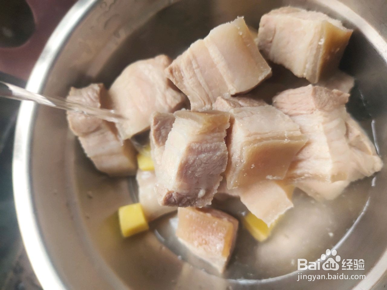 最爱红烧肉的做法