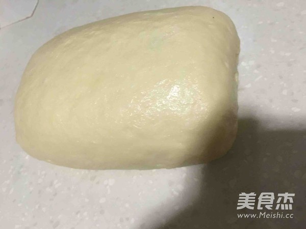 肉松吐司的做法