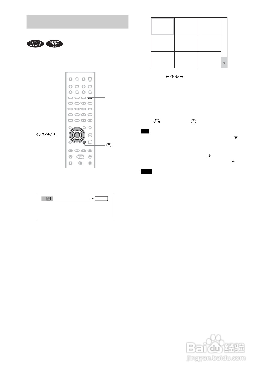 SONY DAV-DZ300家庭影院系统说明书:[3]