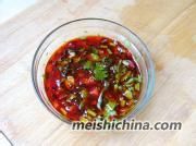 豆浆芹香鸡蛋水饺的做法