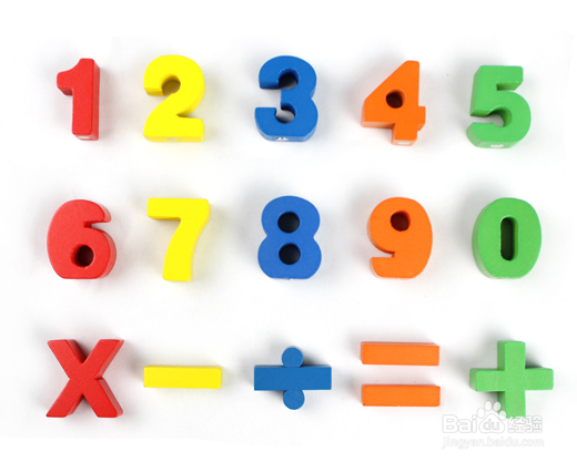 怎样为宝宝安装方圆木玩数字列车